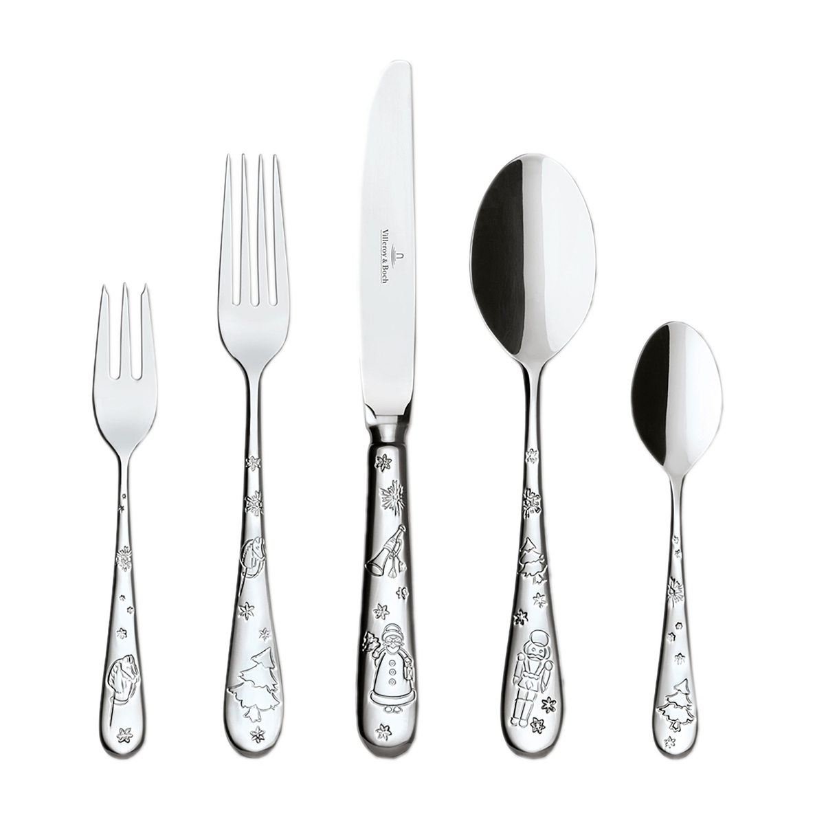 Toy's Delight Besteckset 30tlg. / 30-teilig