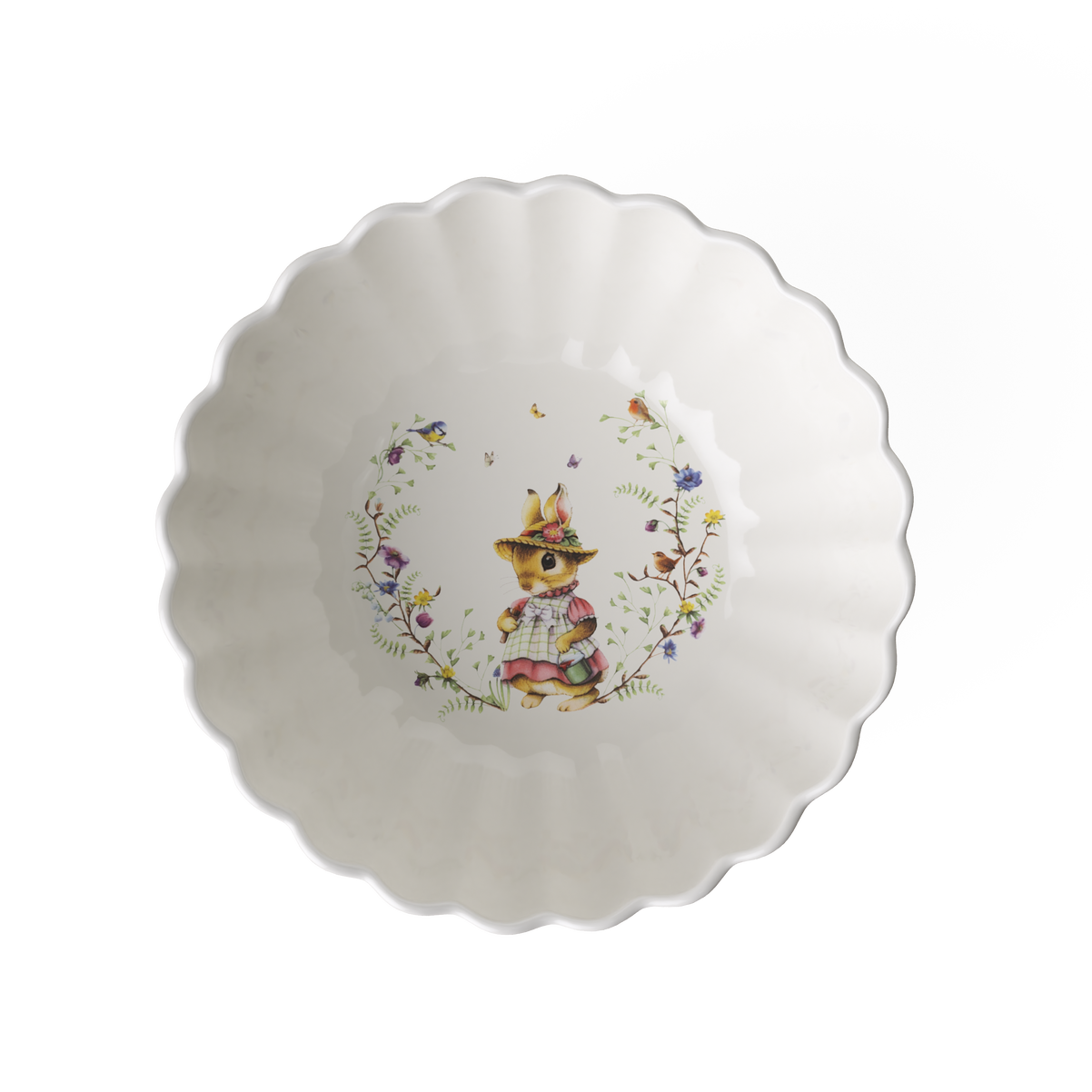 Spring Fantasy Müslischale / 1 Stück