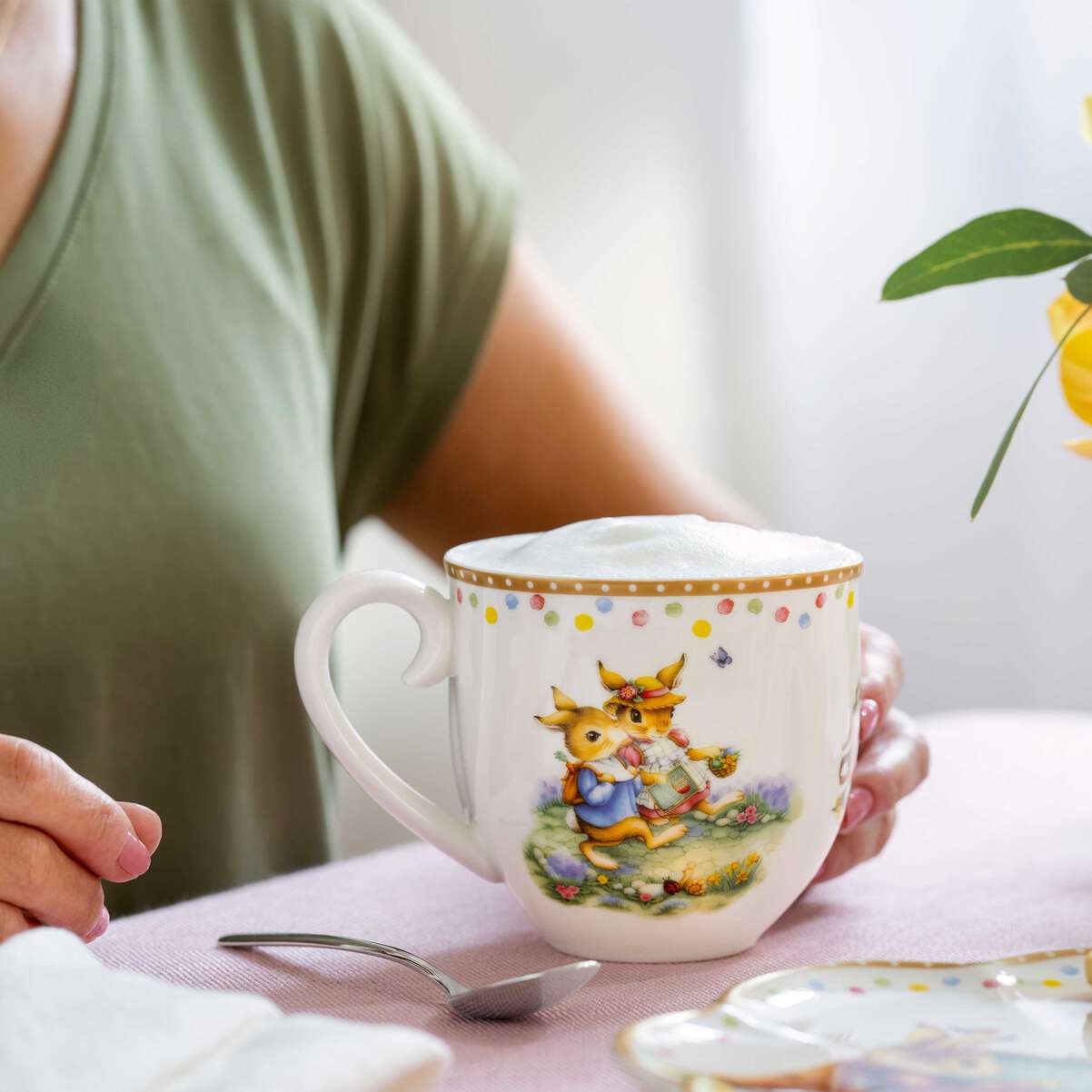 Annual Easter Edition Jahresbecher / 1 Stück