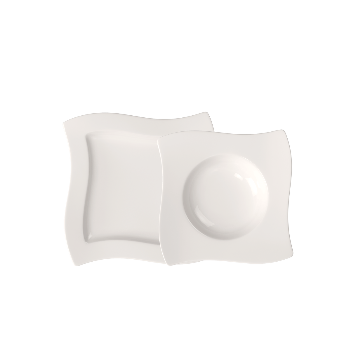 NewWave Dinner-Set / 8-teilig