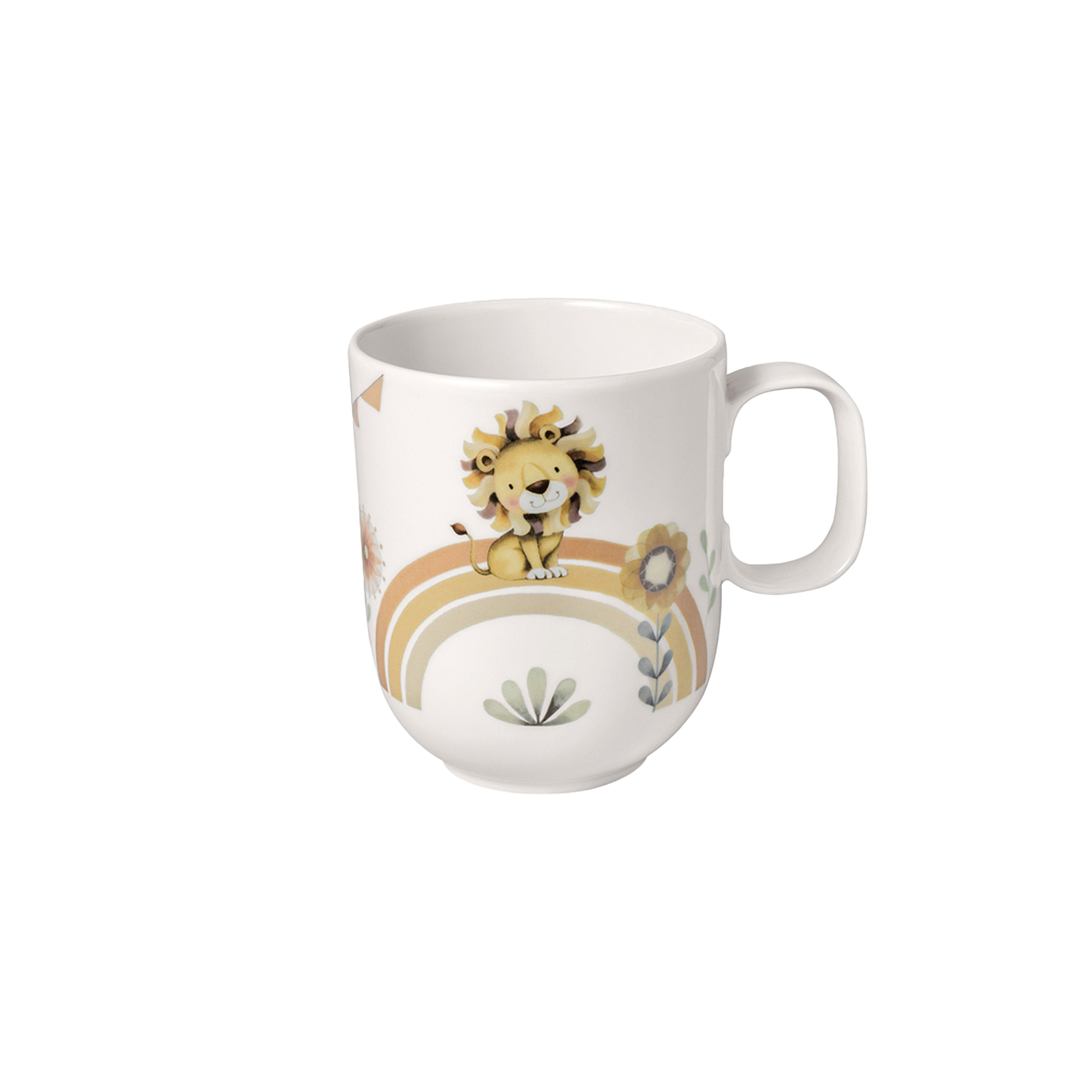 Boho Kids Kinderbecher mit Henkel, groß / 1 Stück