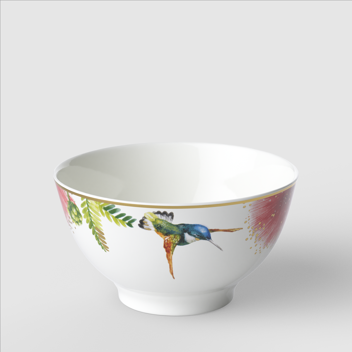 Amazonia Salat-/ Servierschüssel / 1 Stück