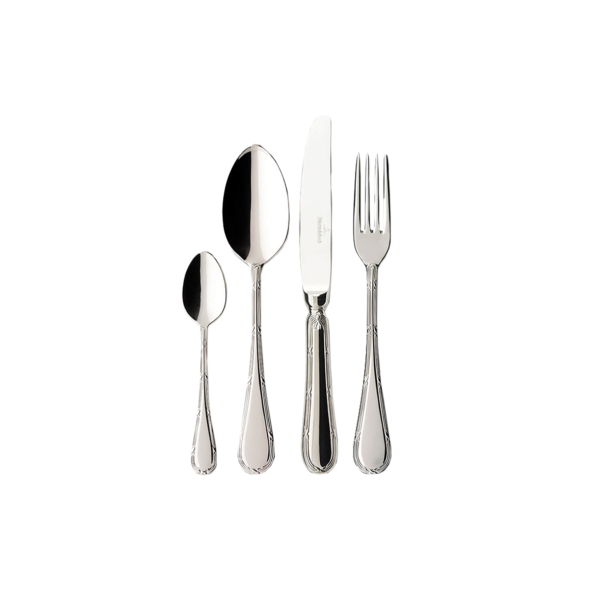 Kreuzband Septfontaines Besteckset 24tlg. / 24-teilig