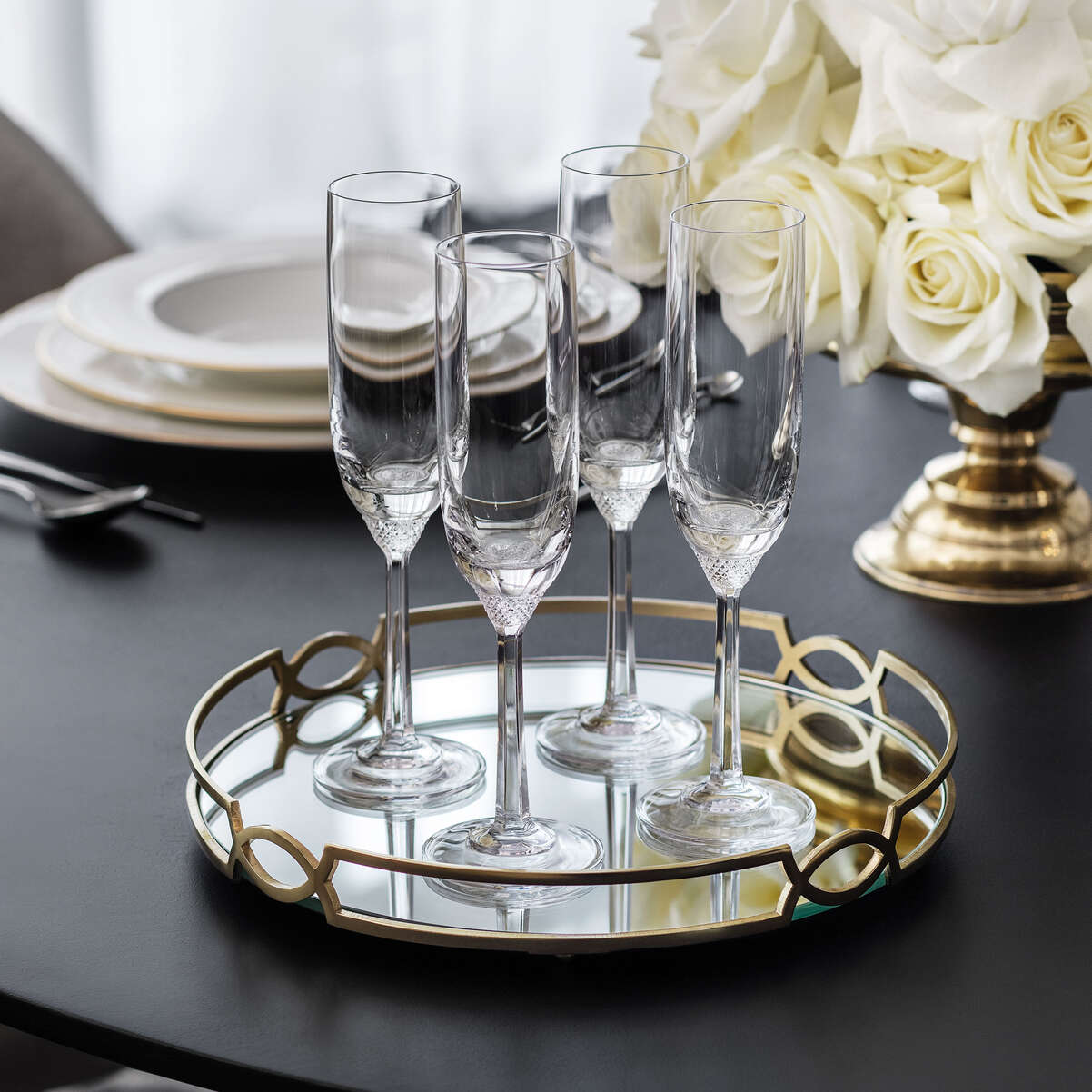 Octavie Sekt-/ Champagnerglas / 1 Stück