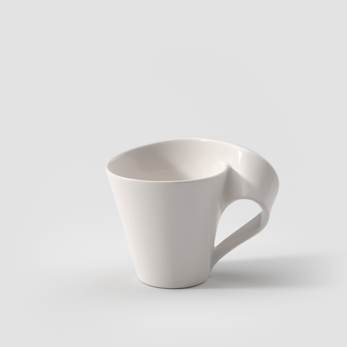 NewWave Henkelbecher / 1 Stück