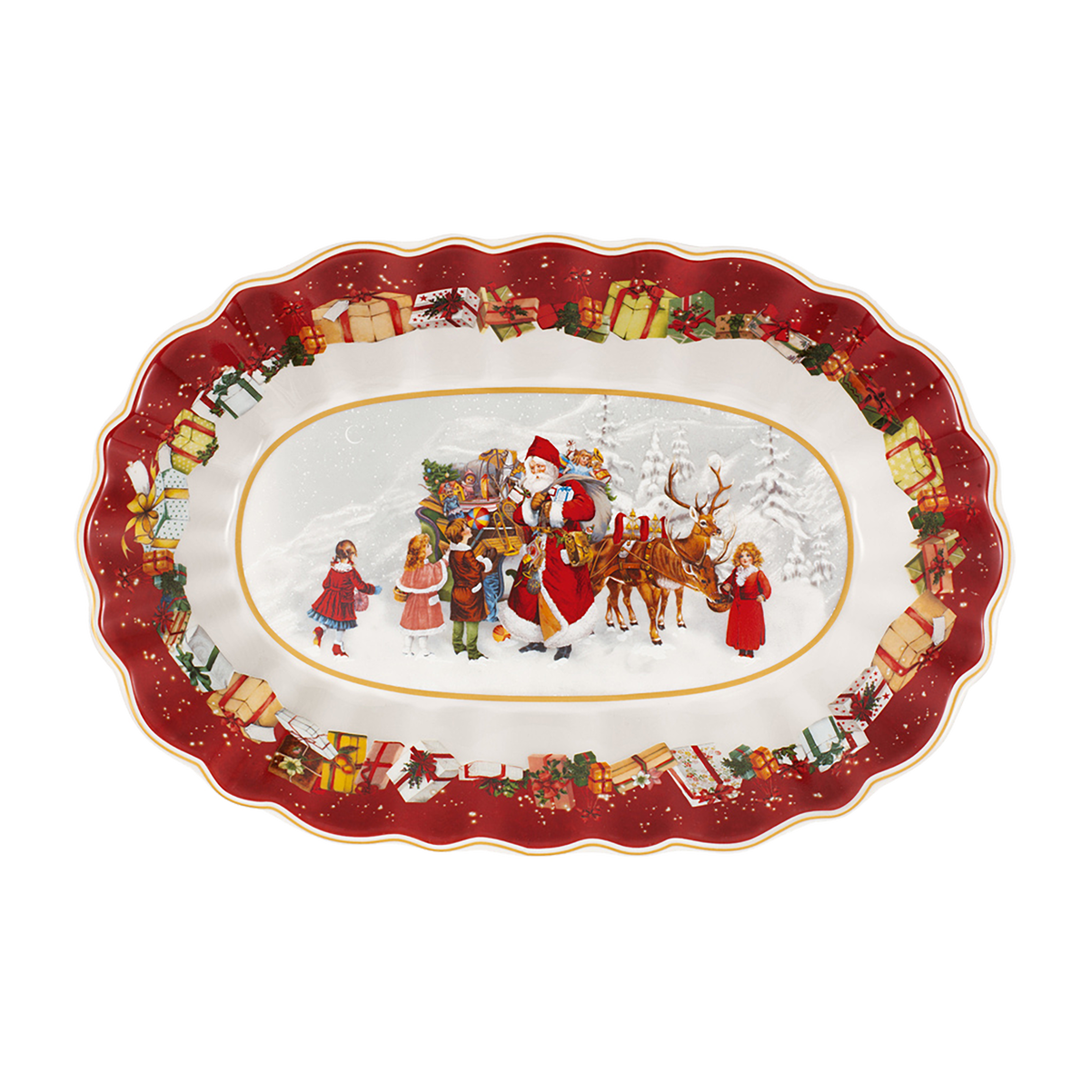 Toy's Fantasy Servierschale / 1 Stück