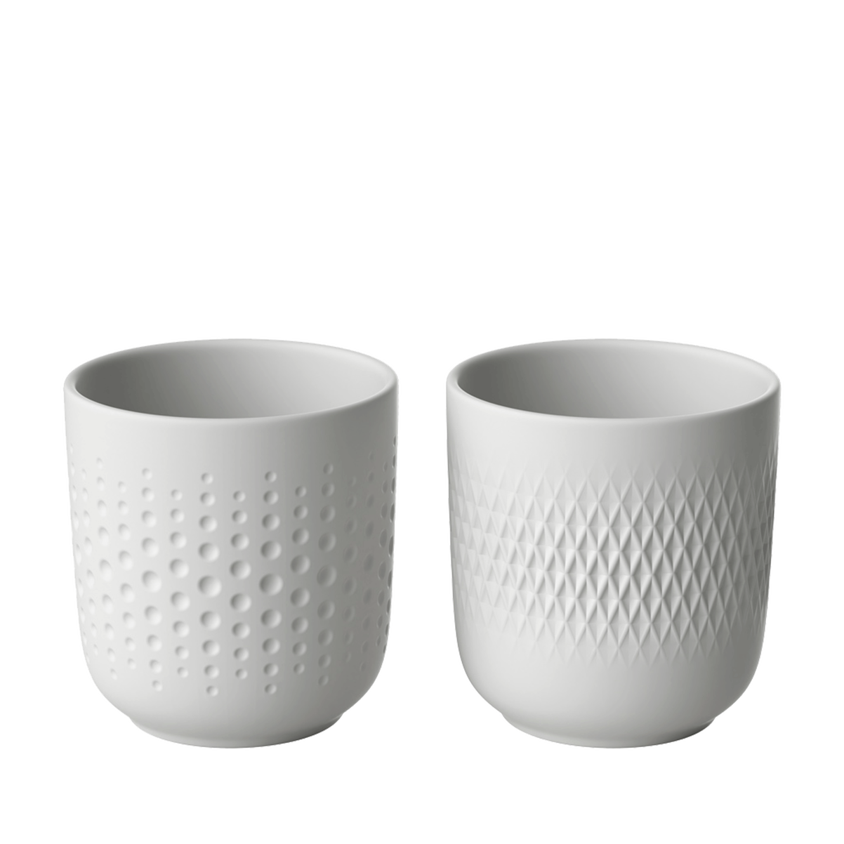 Manufacture Kaffeebecher / 2 Stück