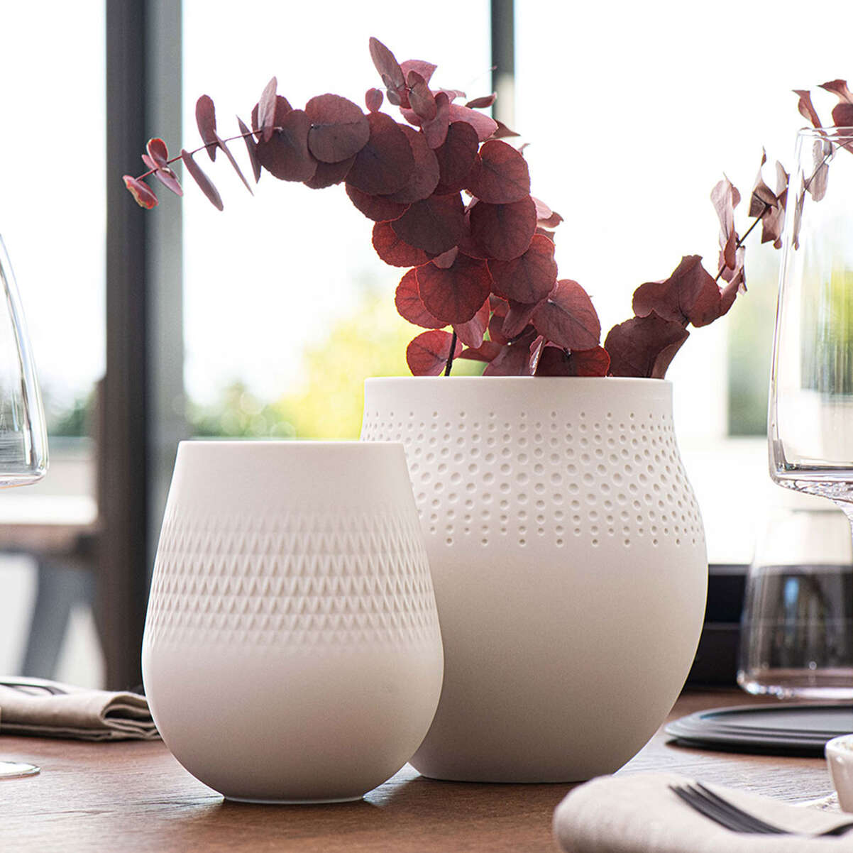 Manufacture Vase / 1 Stück