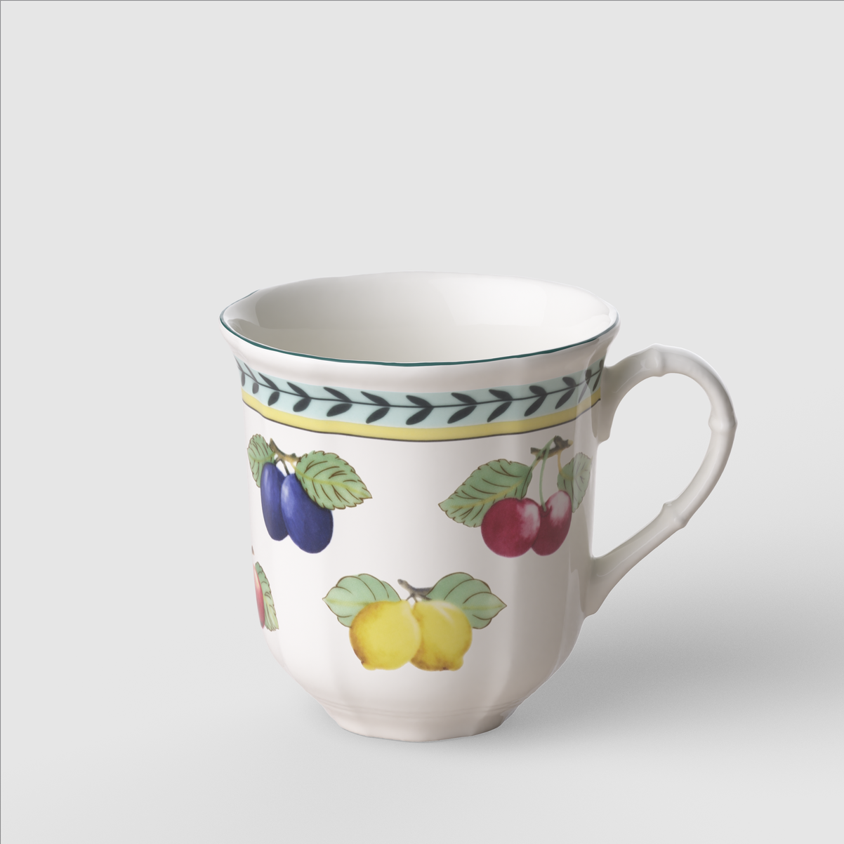 French Garden Henkelbecher / 1 Stück