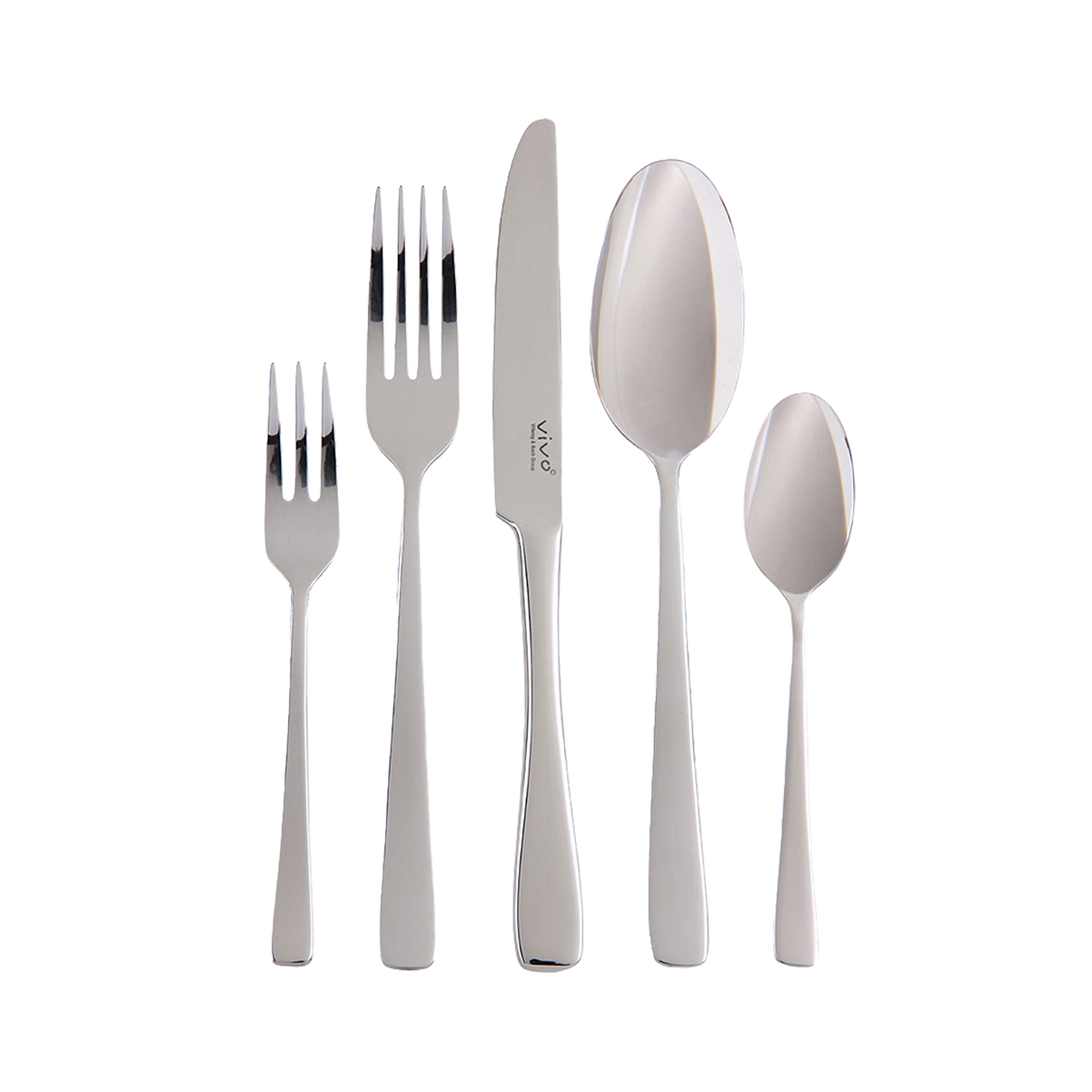 Voice Basic Besteckset 30tlg. / 30-teilig