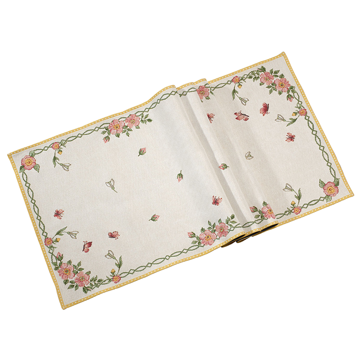 Spring Fantasy Tischläufer / 1 Stück
