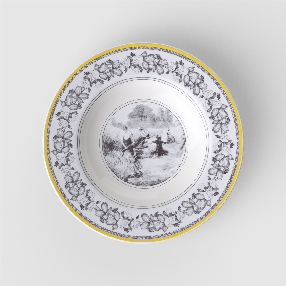 Audun Suppenteller / 1 Stück