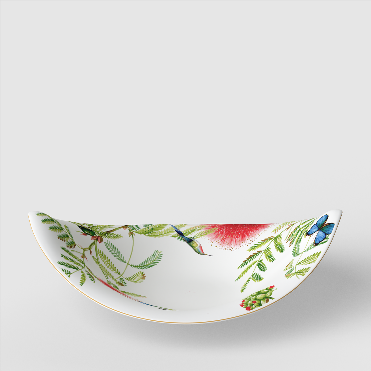 Amazonia Obst-/ Dekoschale / 1 Stück