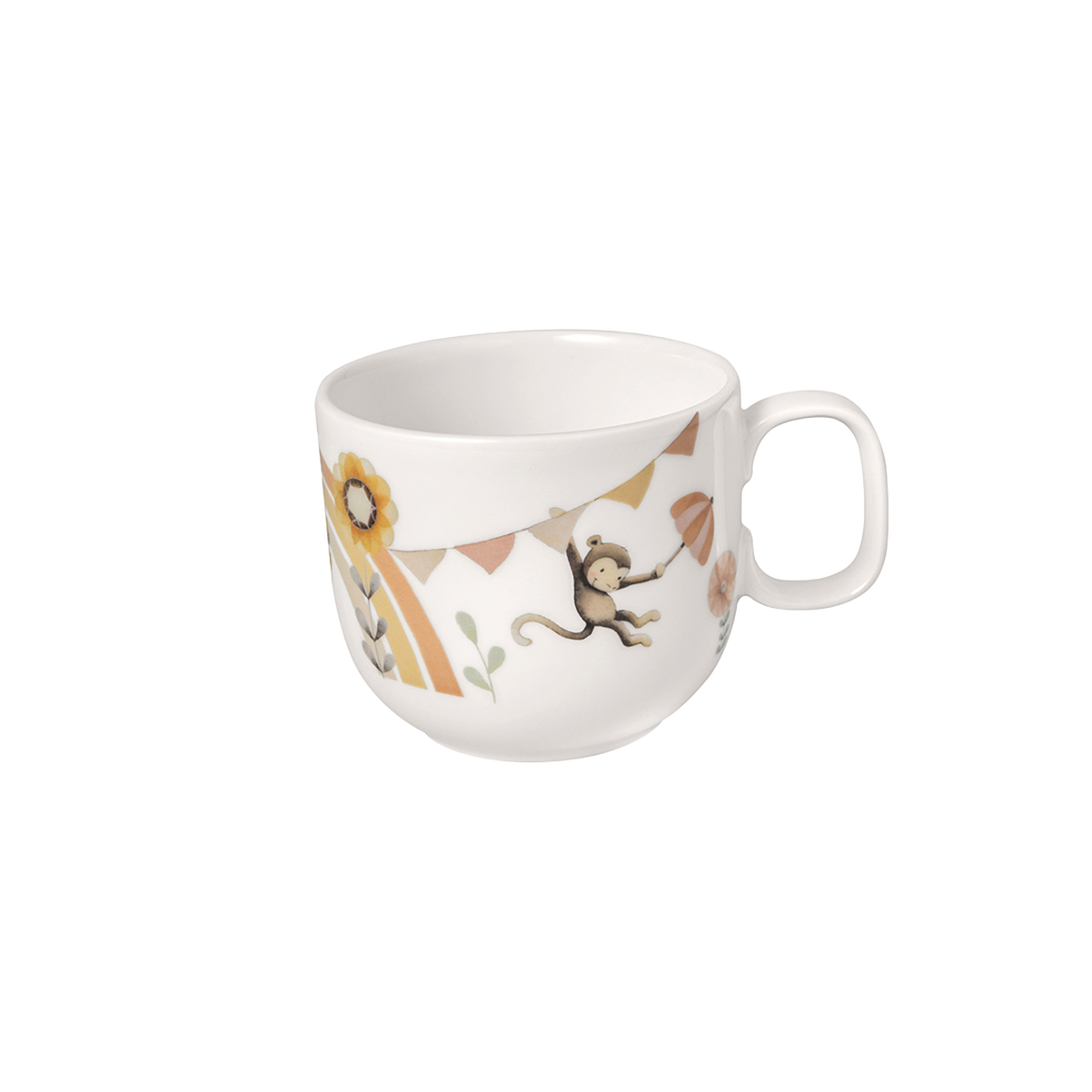 Boho Kids Kinderbecher mit Henkel, klein / 1 Stück