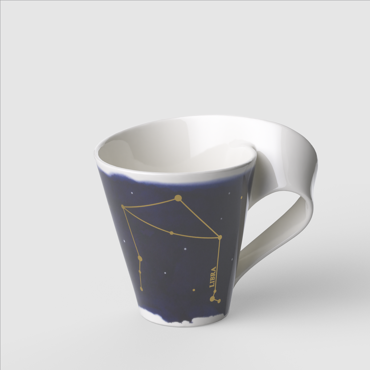 NewWave Henkelbecher / 1 Stück