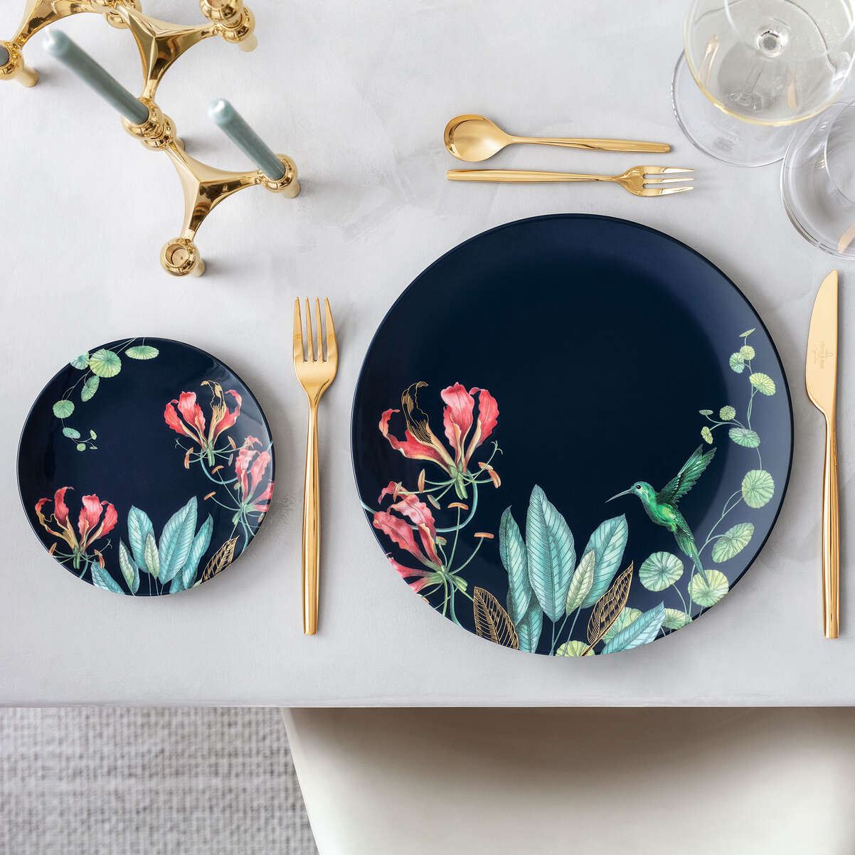 Avarua Brotteller / 1 Stück