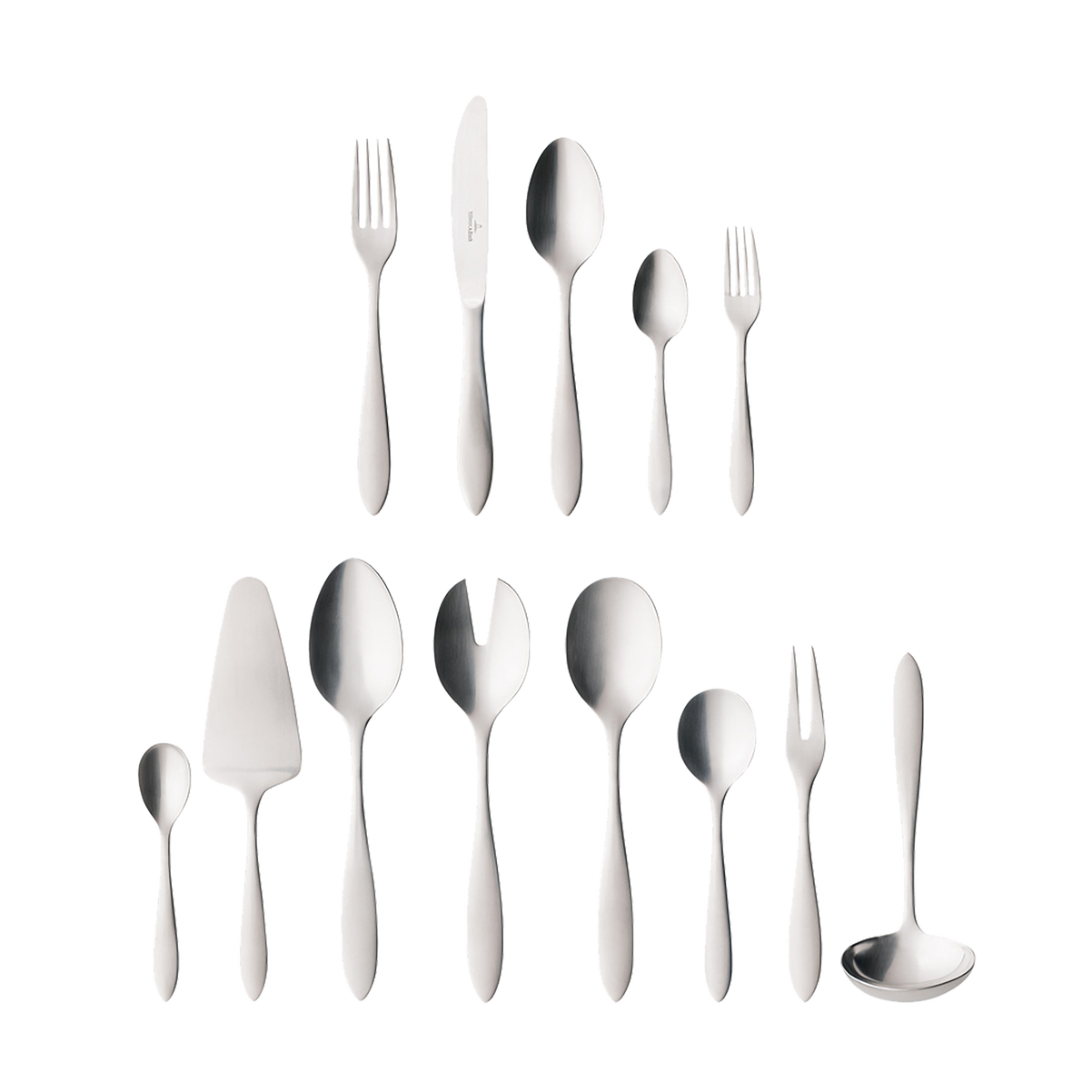Arthur Besteckset 68tlg. / 68-teilig