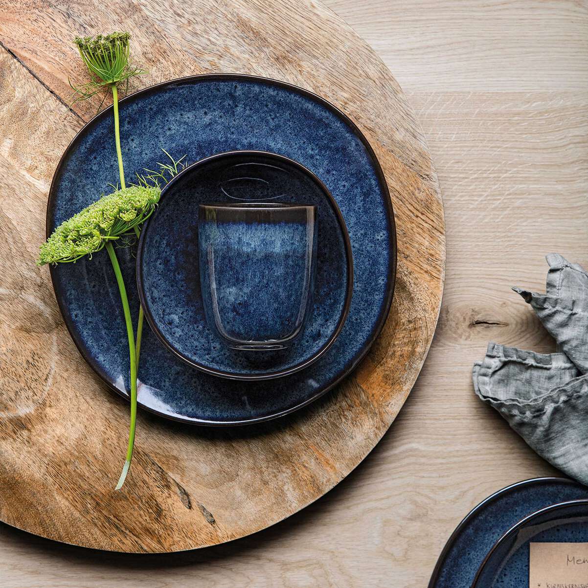 Lave Frühstücks-Set / 4-teilig