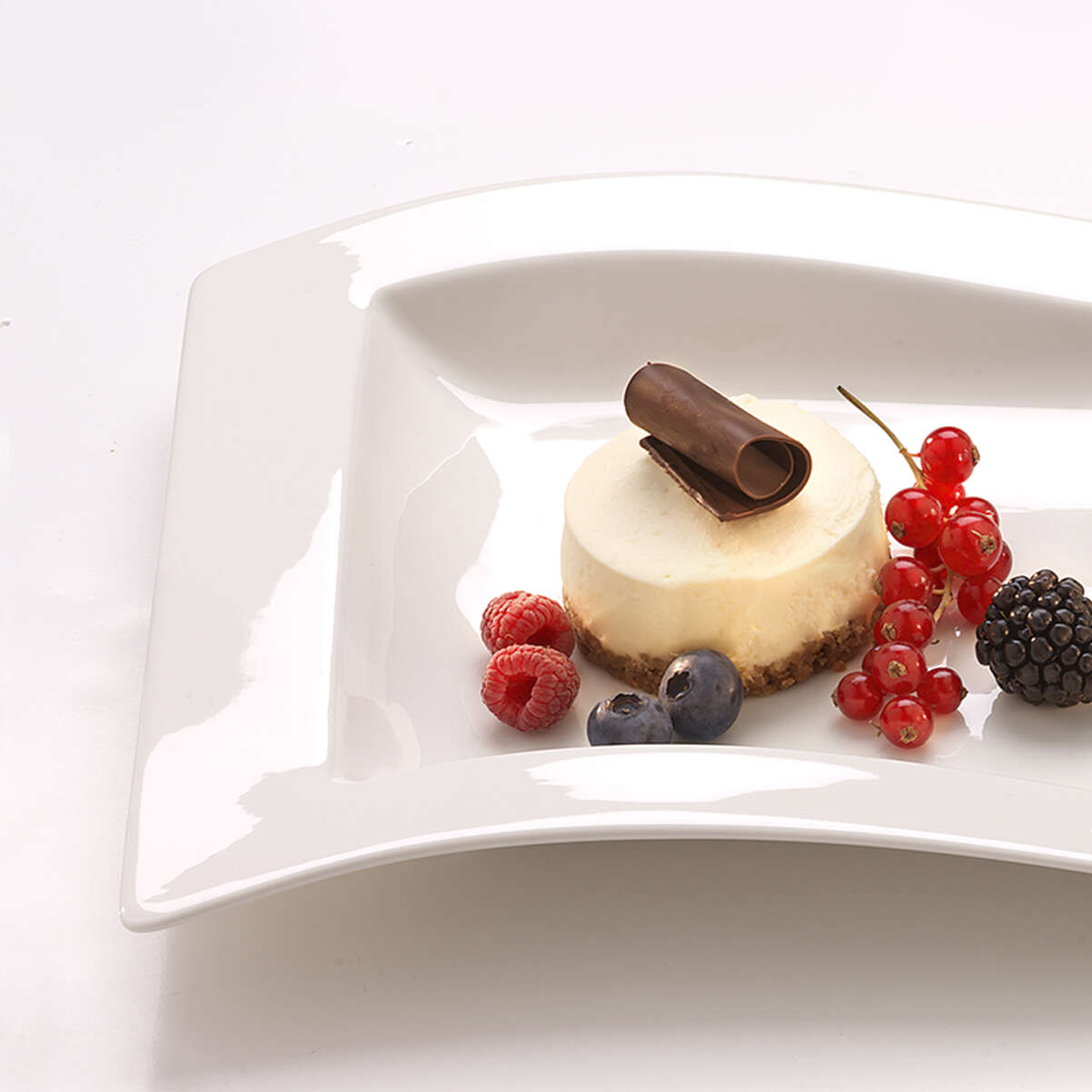 NewWave Frühstücks-/ Dessertteller / 1 Stück