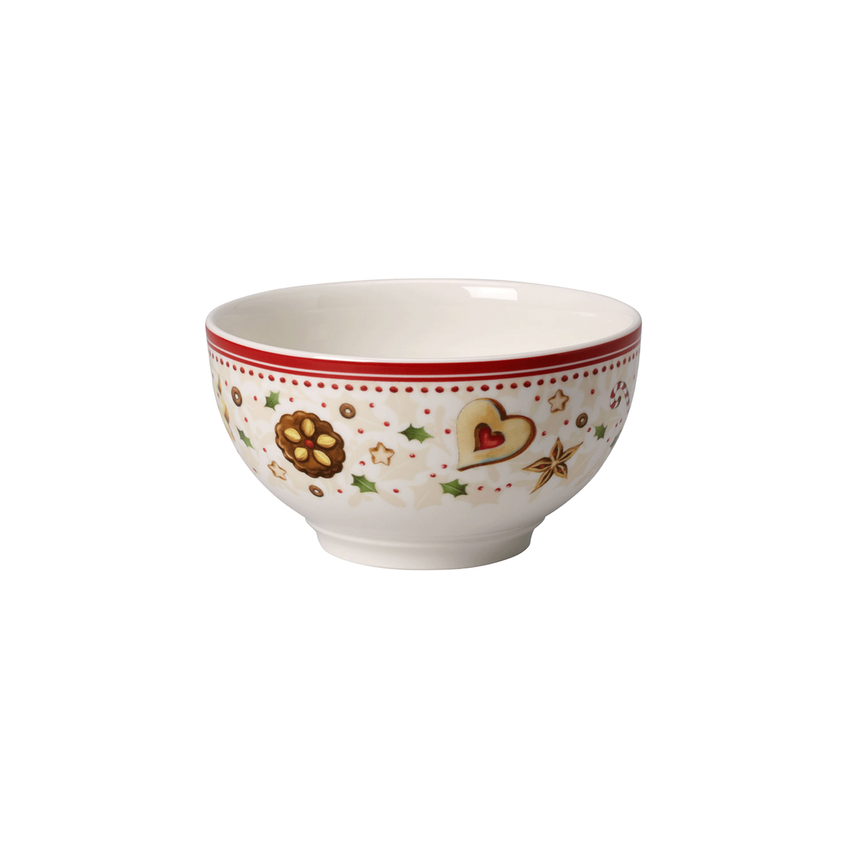 Winter Bakery Delight Müslischale / 1 Stück