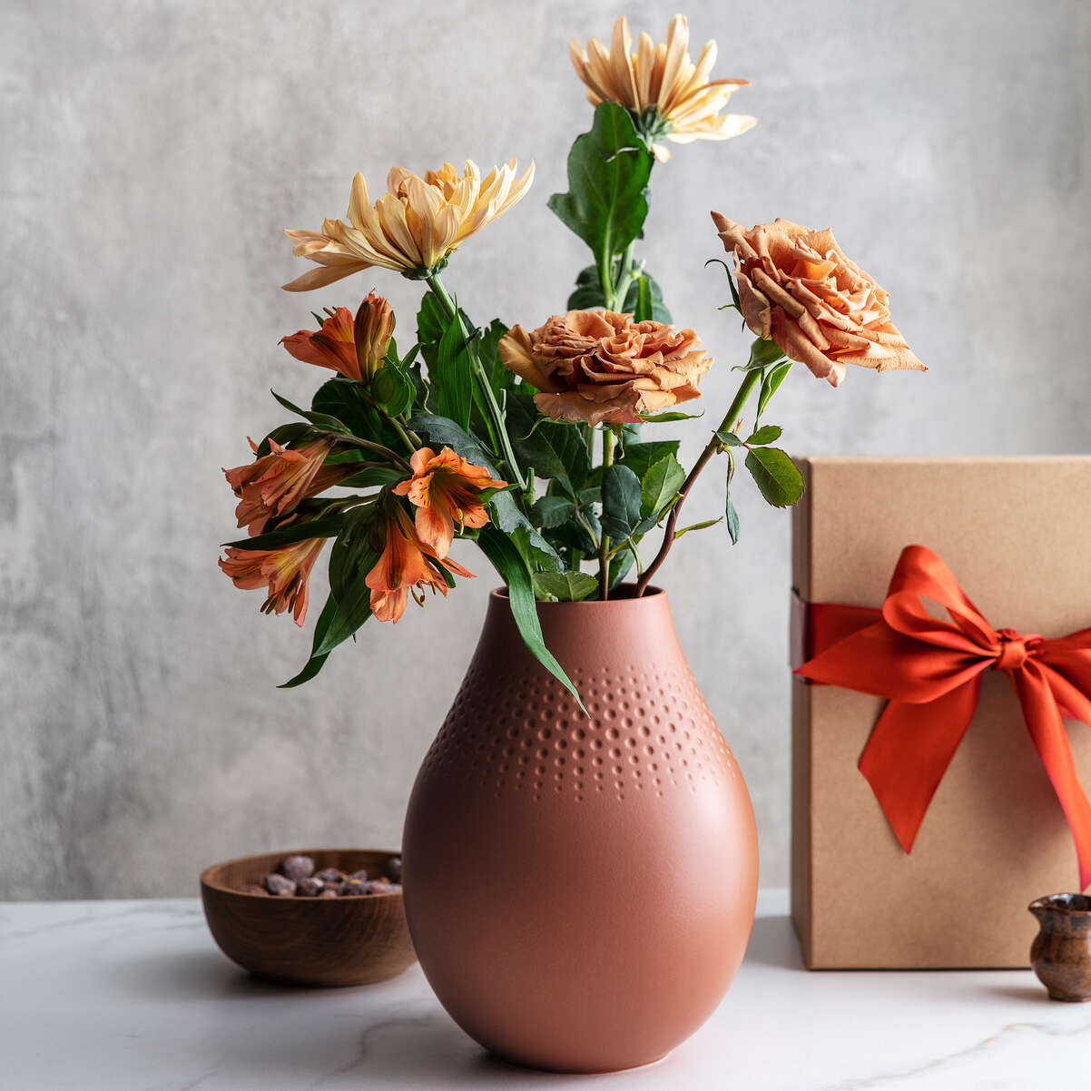 Manufacture Vase / 1 Stück