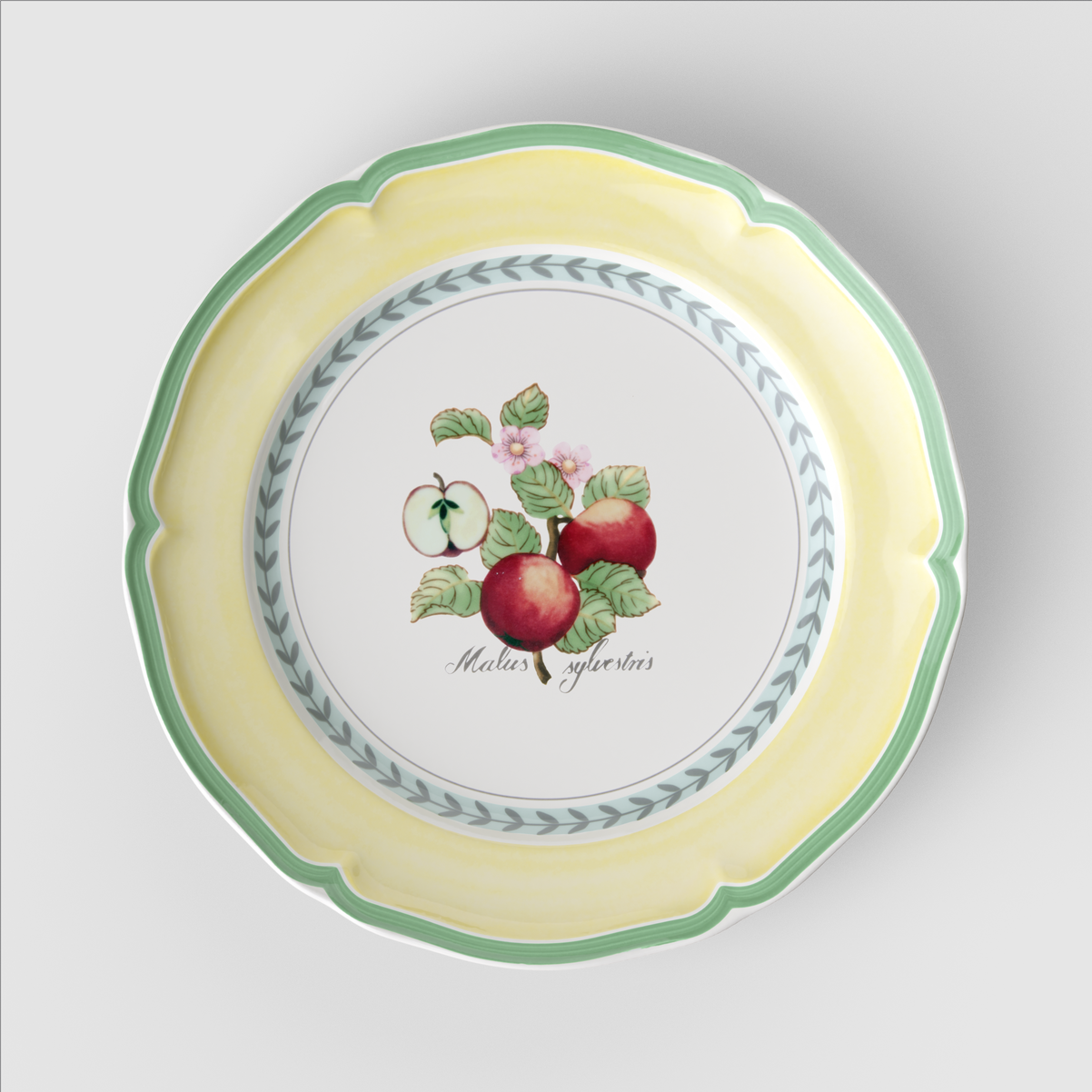 French Garden Speiseteller / 1 Stück