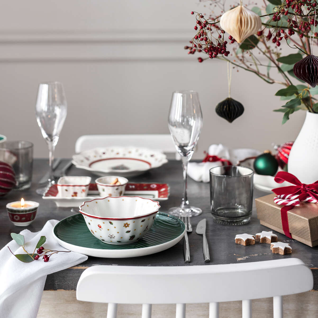 Piemont Besteckset 70tlg. / 70-teilig