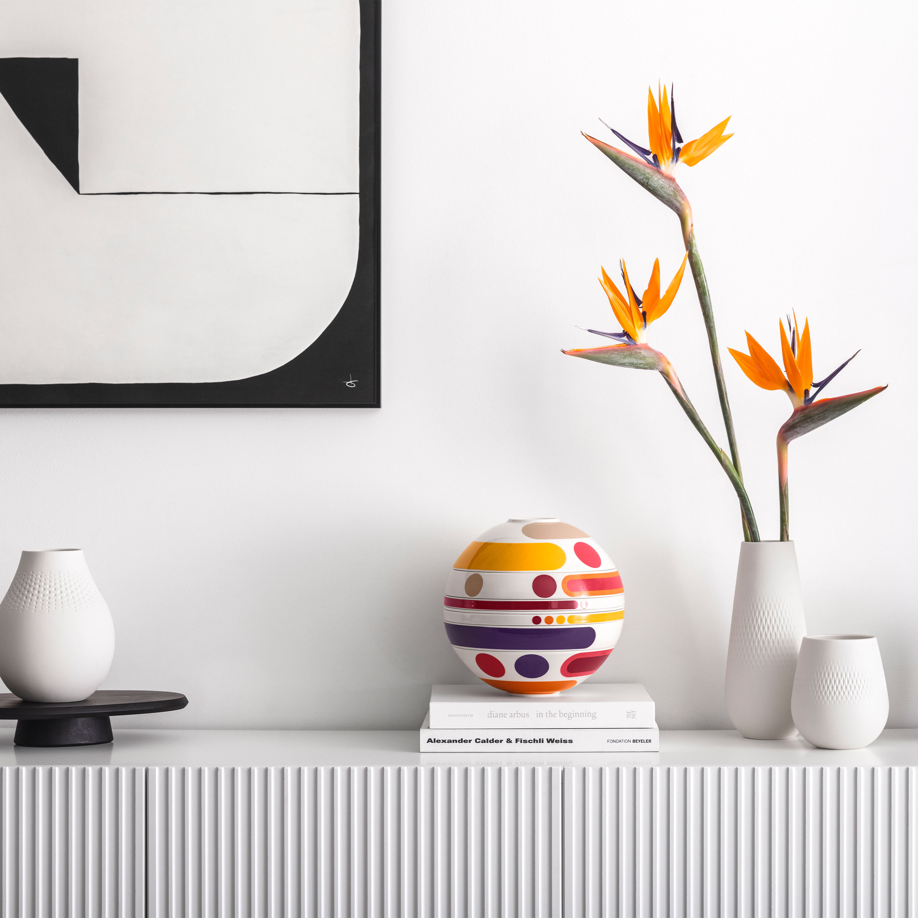 La Boule Dinner-Set / 7-teilig