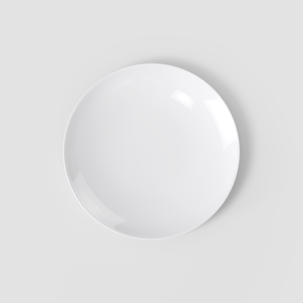 Royal Speiseteller / 1 Stück