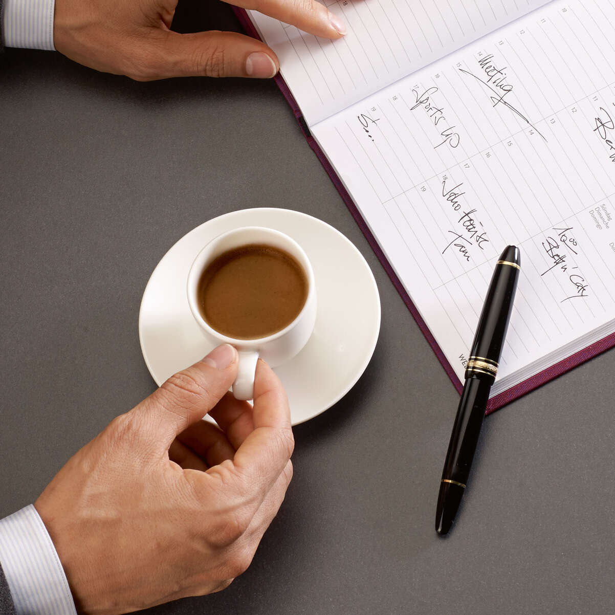 For Me Espresso-Untertasse / 1 Stück