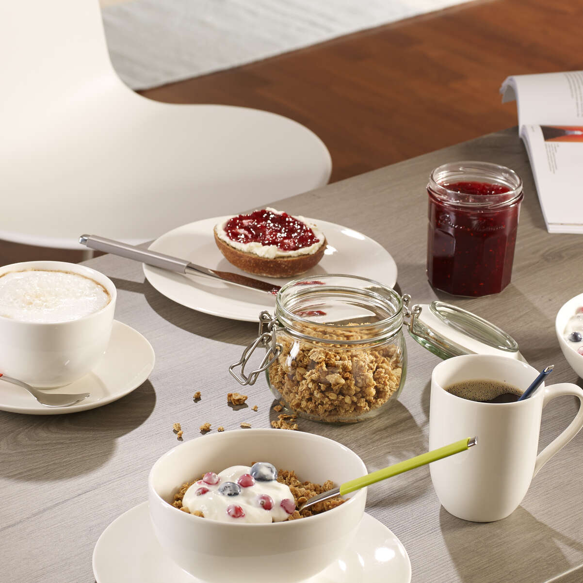 For Me Brotteller / 1 Stück