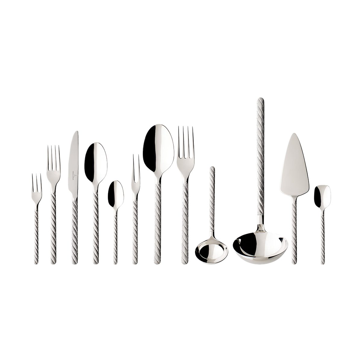 Montauk Besteckset 70tlg. / 70-teilig