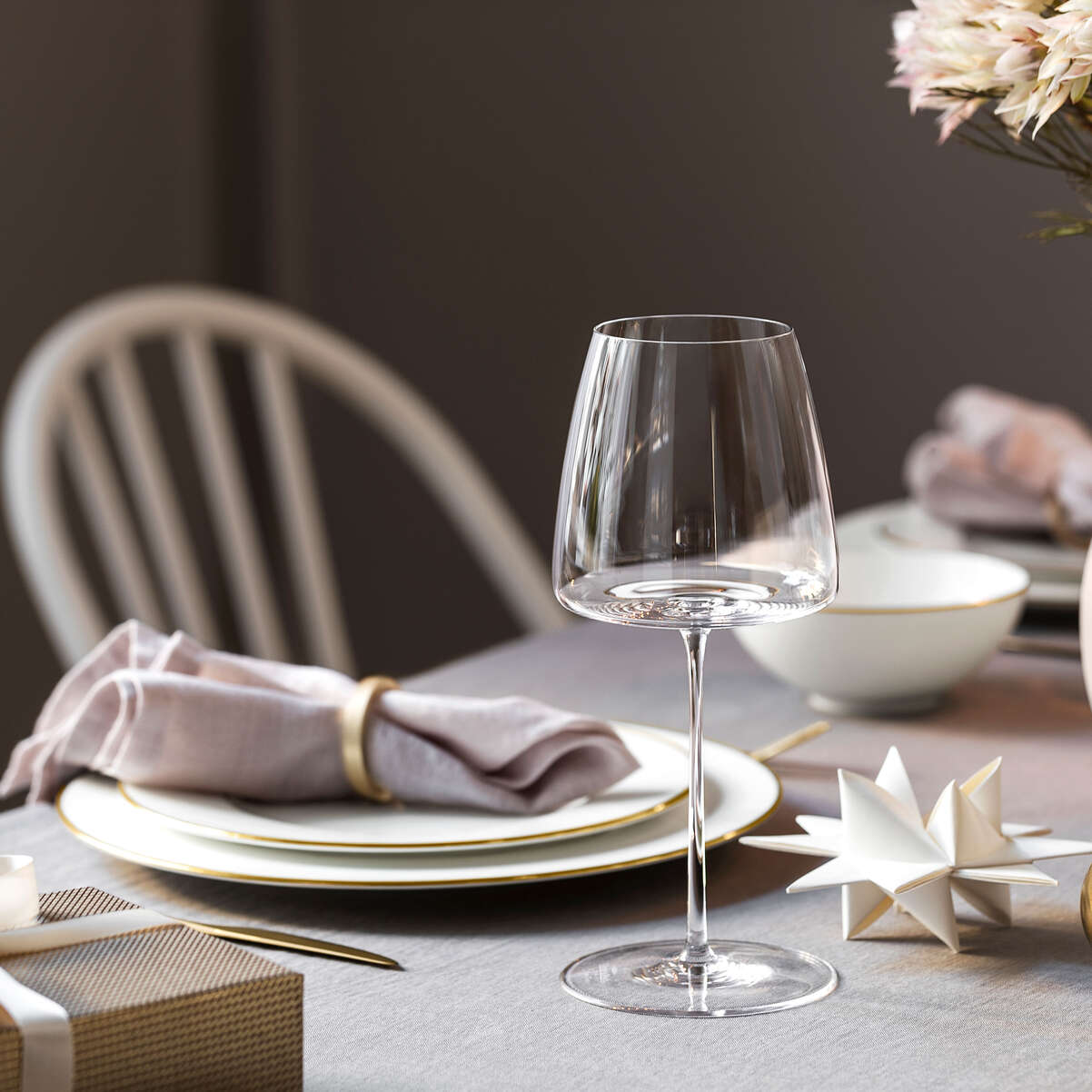 MetroChic Weißweinglas / 2 Stück