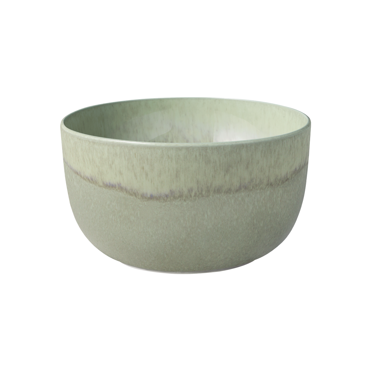 Perlemor Salat-/ Servierschüssel / 1 Stück