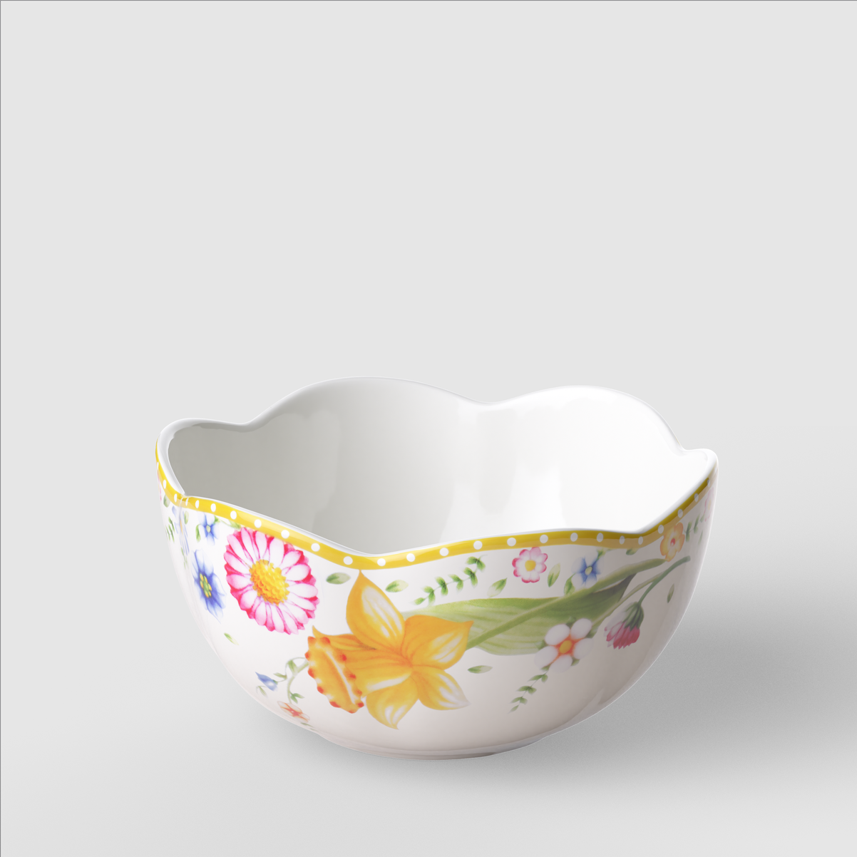 Spring Awakening Müslischale / 1 Stück