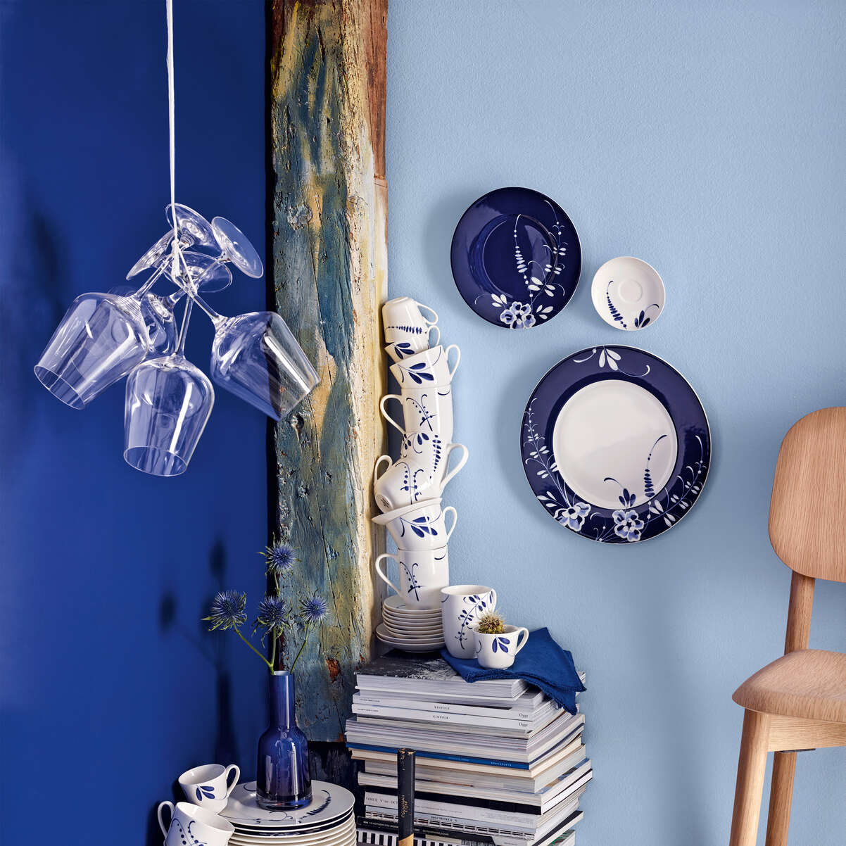 Vieux Luxembourg Frühstücks-/ Dessertteller / 1 Stück