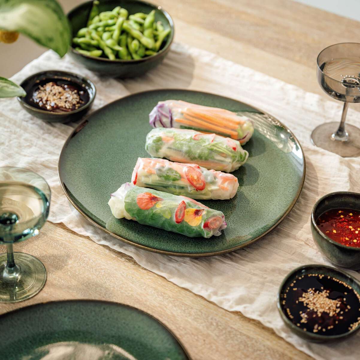 Lave Servierplatte / 1 Stück