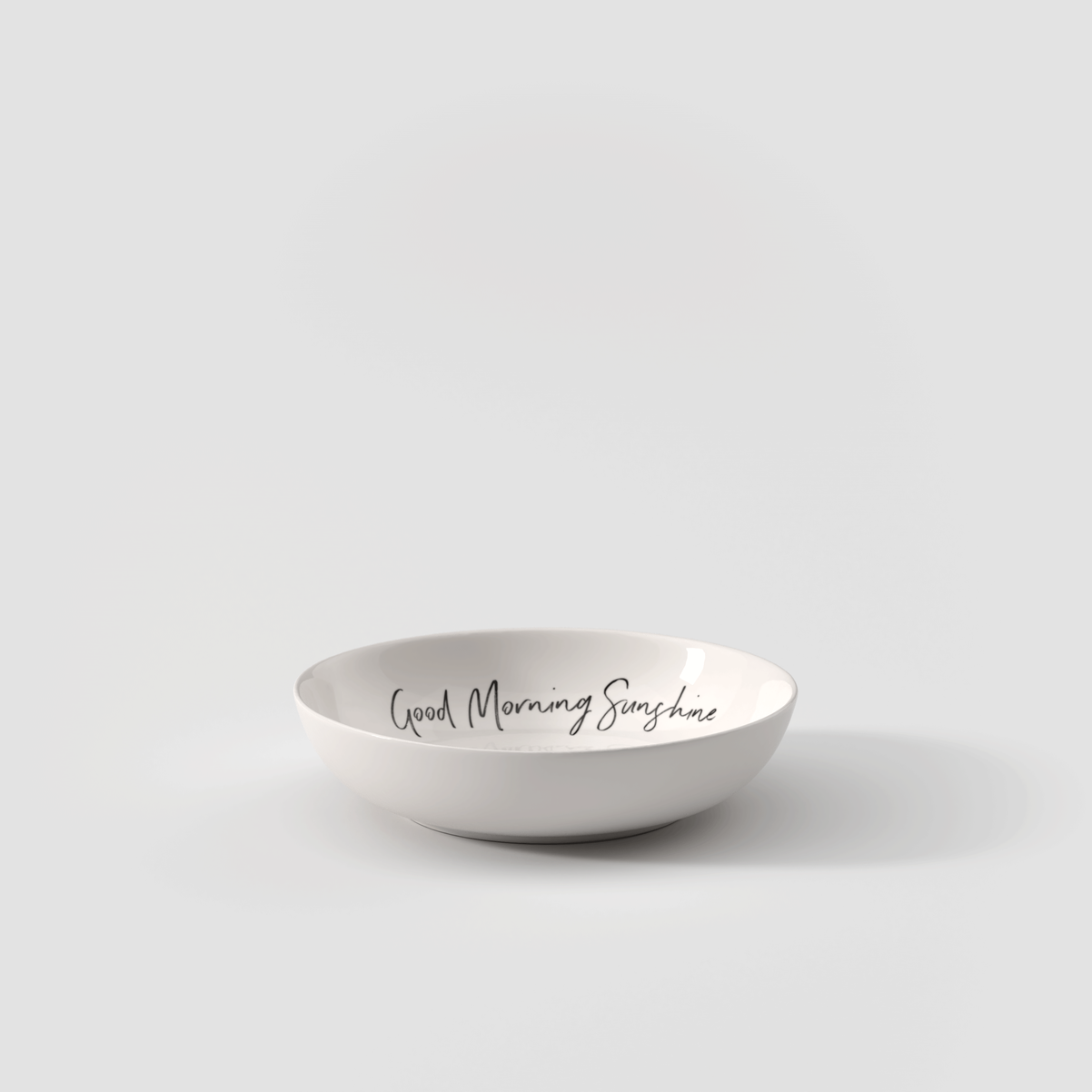 Statement Dessertschale / 1 Stück