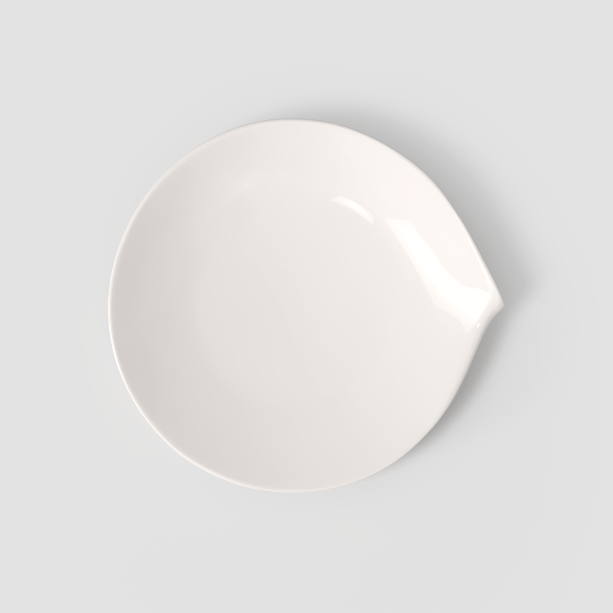 Flow Speiseteller / 1 Stück