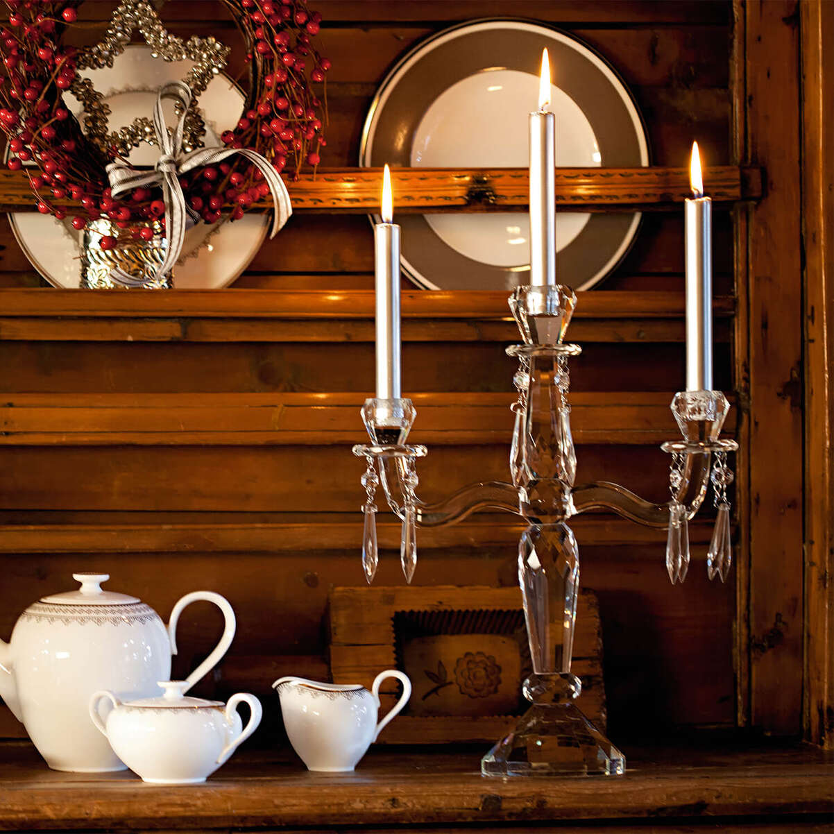 Retro Accessories Kerzenständer / 1 Stück