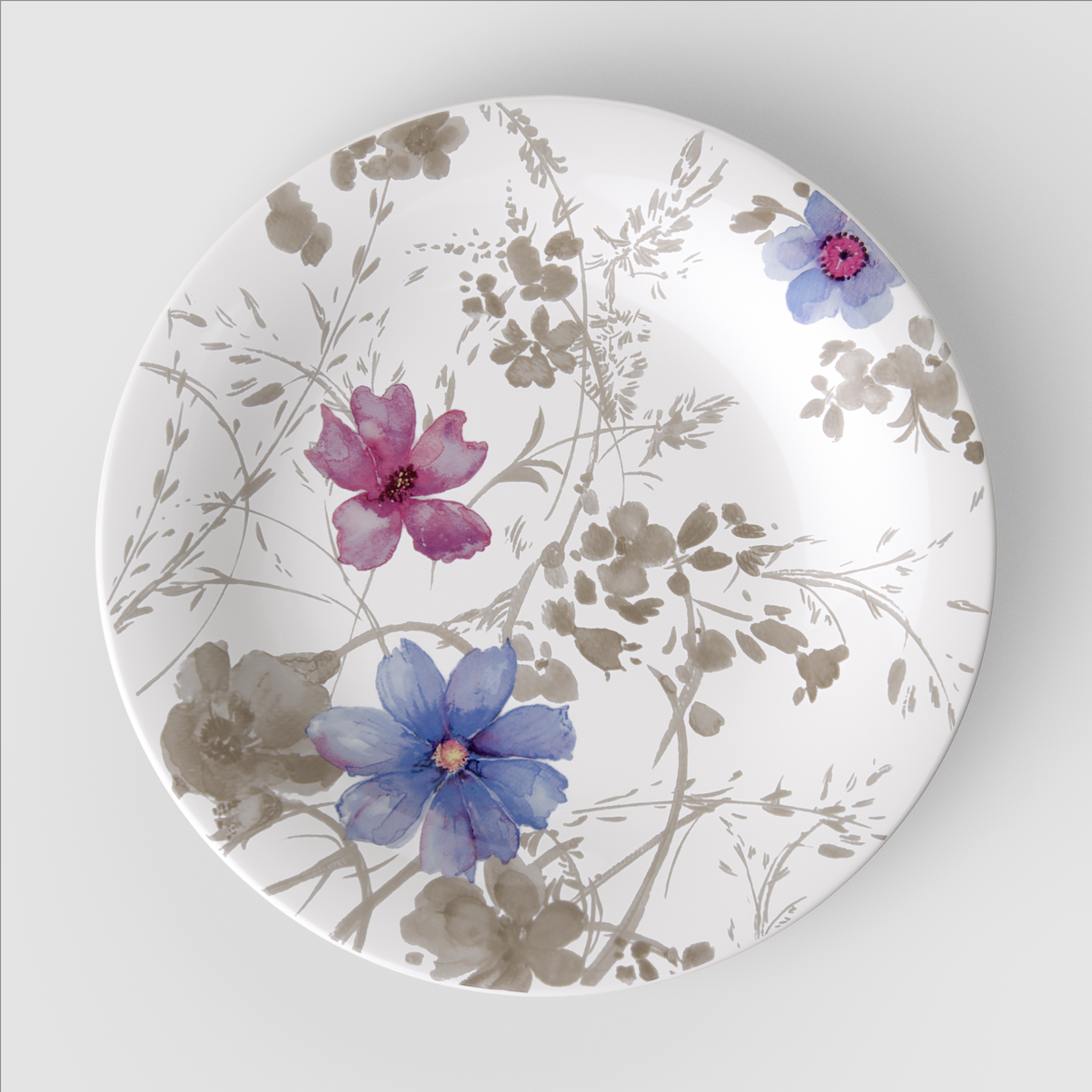 Mariefleur Frühstücks-/ Dessertteller / 1 Stück