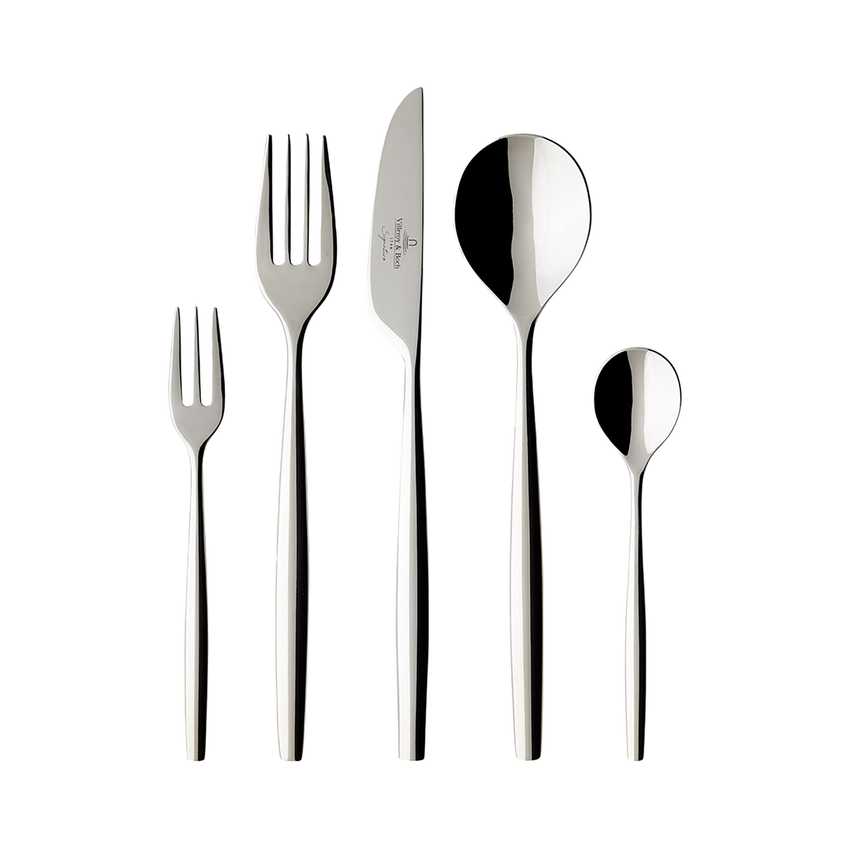 MetroChic Besteckset 30tlg. / 30-teilig