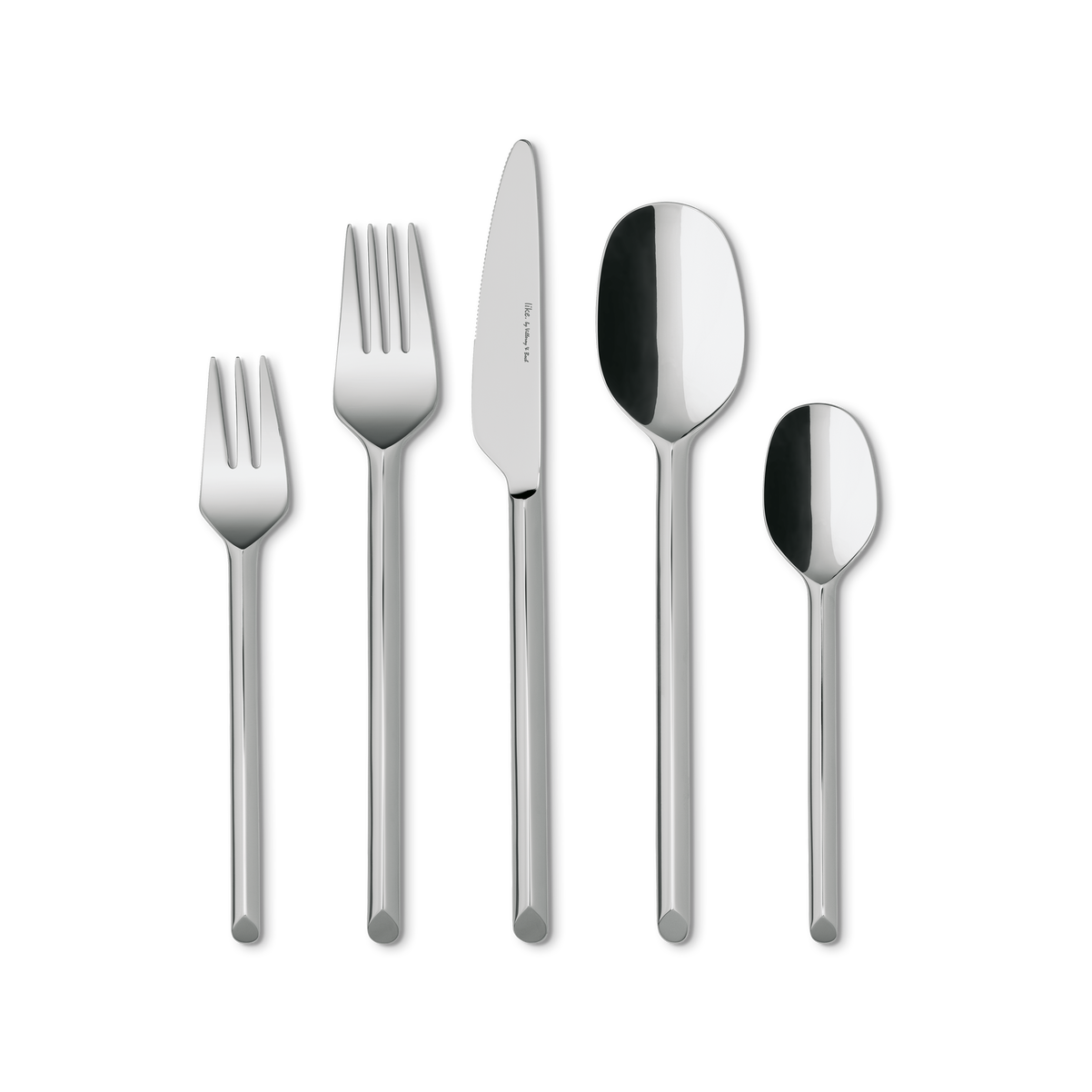 Like Cutlery Besteckset 20tlg. / 20-teilig