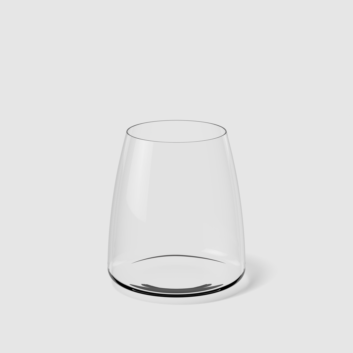 MetroChic Wasserglas / 2 Stück