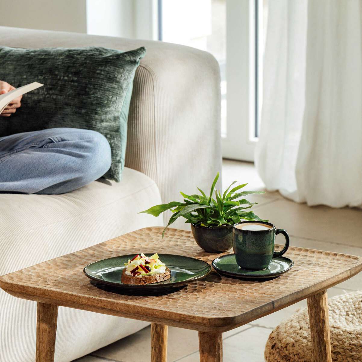 Lave Frühstücks-/ Dessertteller / 1 Stück