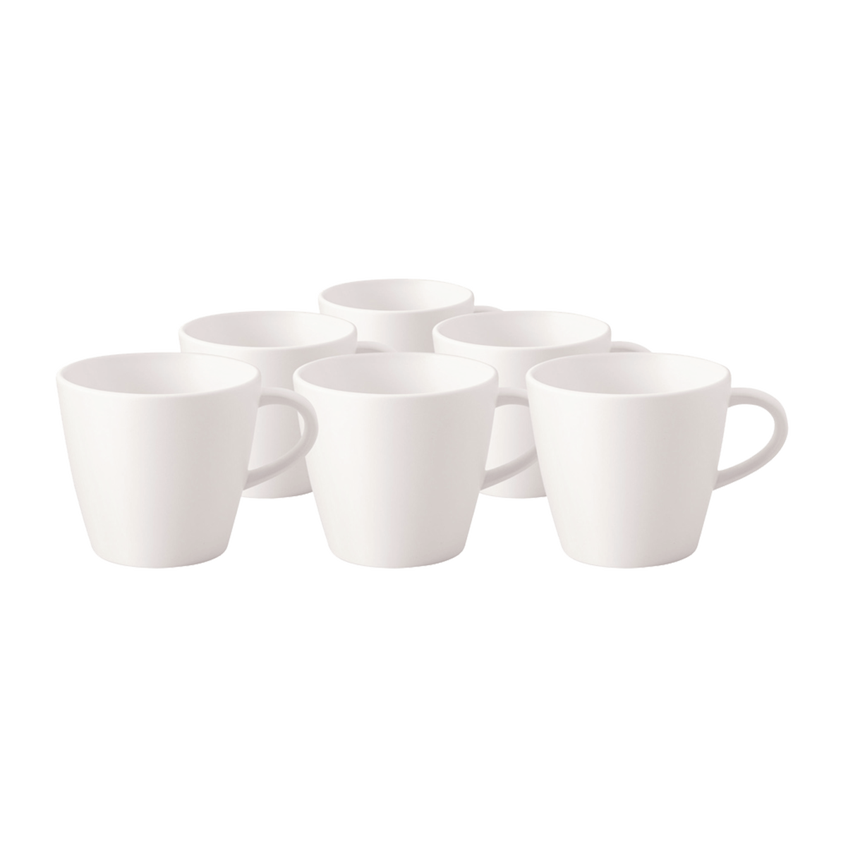 Manufacture Kaffeetasse / 6-teilig