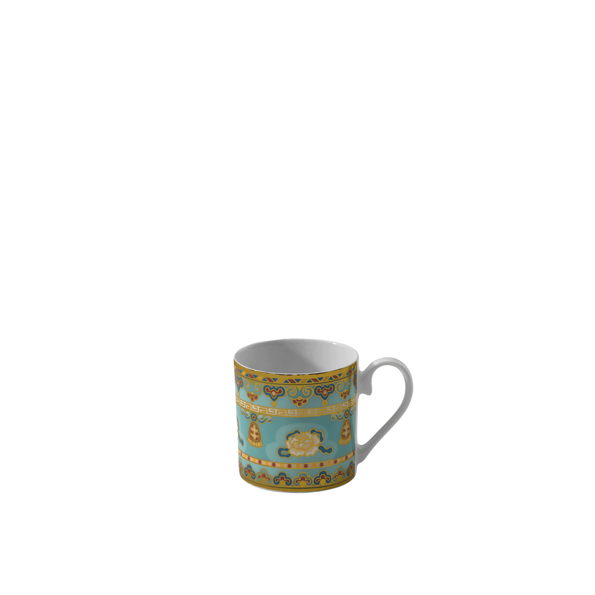 Samarkand Espressotasse / 1 Stück