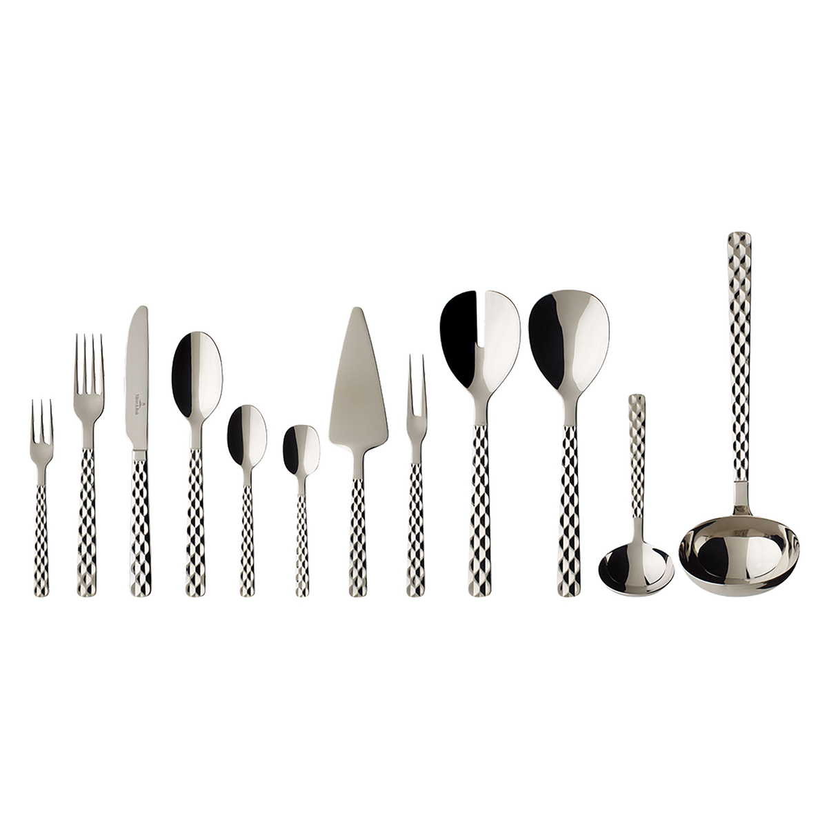 Boston Besteckset 70tlg. / 70-teilig