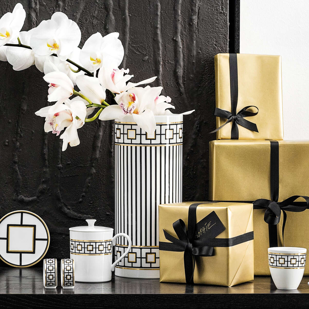 MetroChic Vase / 1 Stück