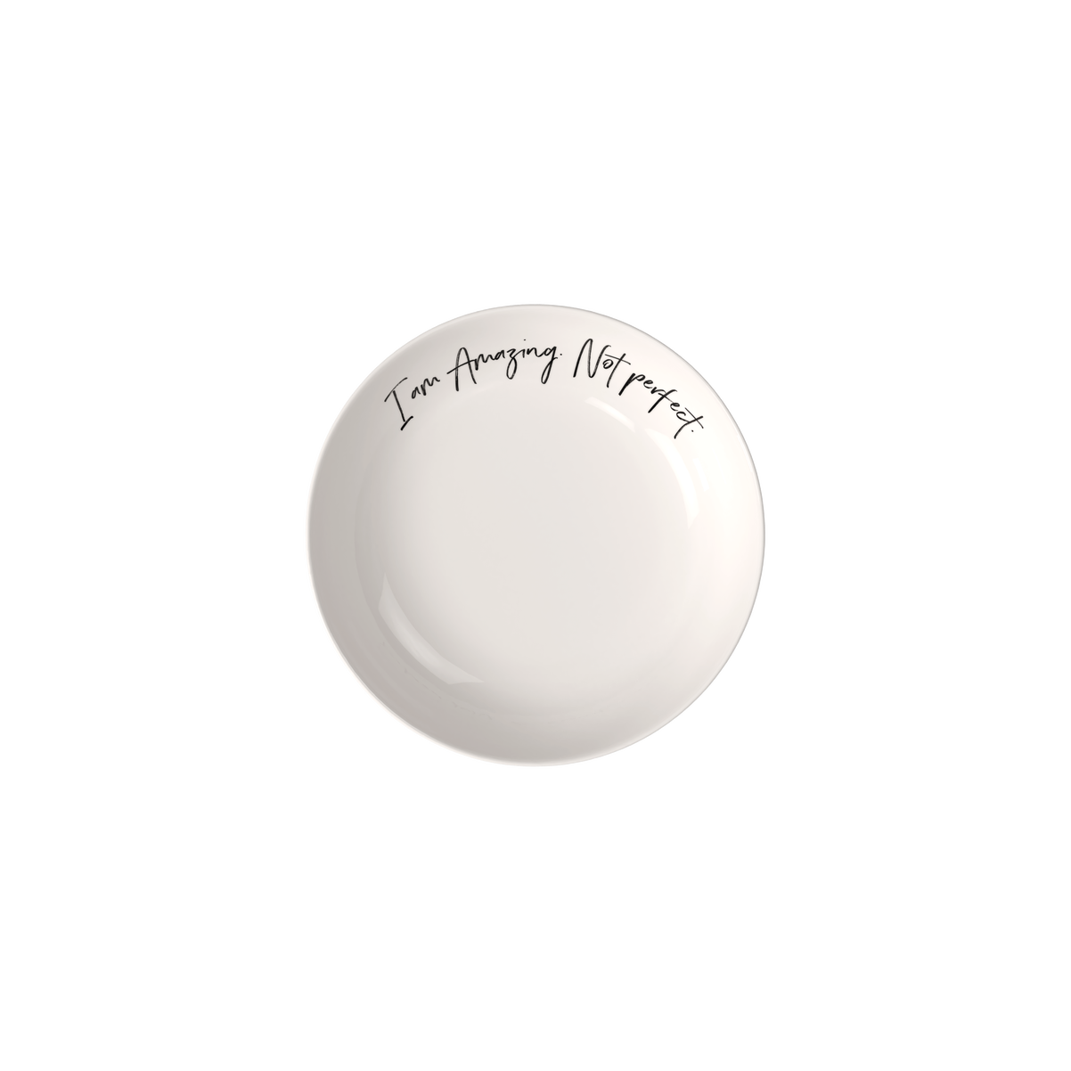 Statement Dessertschale / 1 Stück